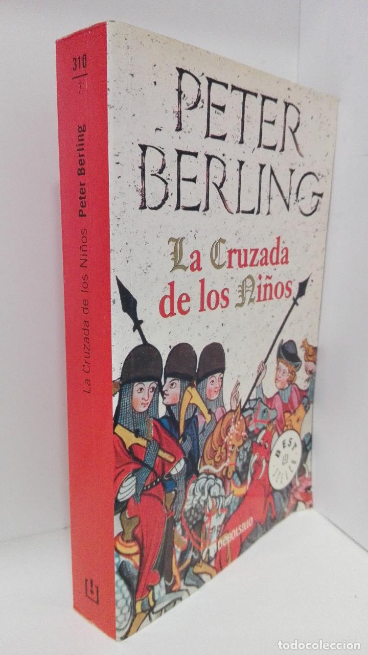 Libros: LA CRUZADA DE LOS NI&Ntilde;OS - Berling, Peter - Foto 1