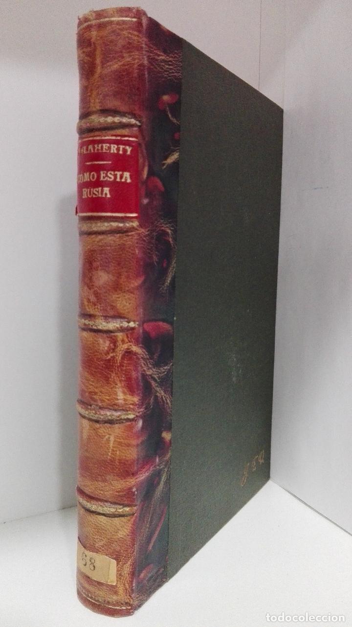 Libros: COMO ESTA RUSIA - O&acute;Flaherty, Liam - Foto 1