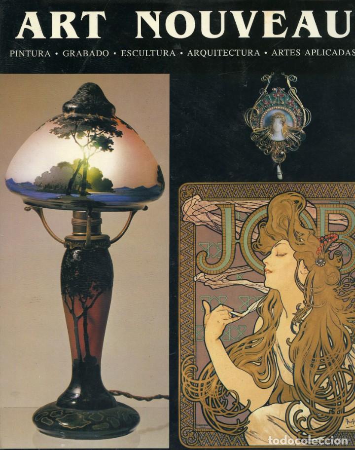 Libros: Art Nouveau - varios - Foto 1