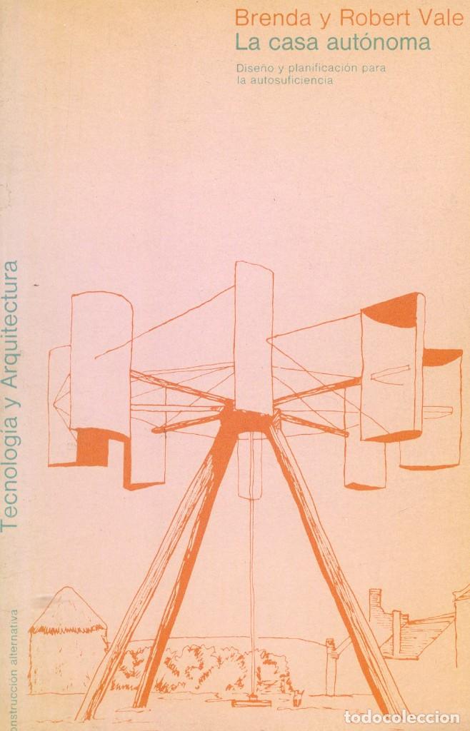 Libros: La casa autonoma - Brenda Y Robert Vale - Foto 1