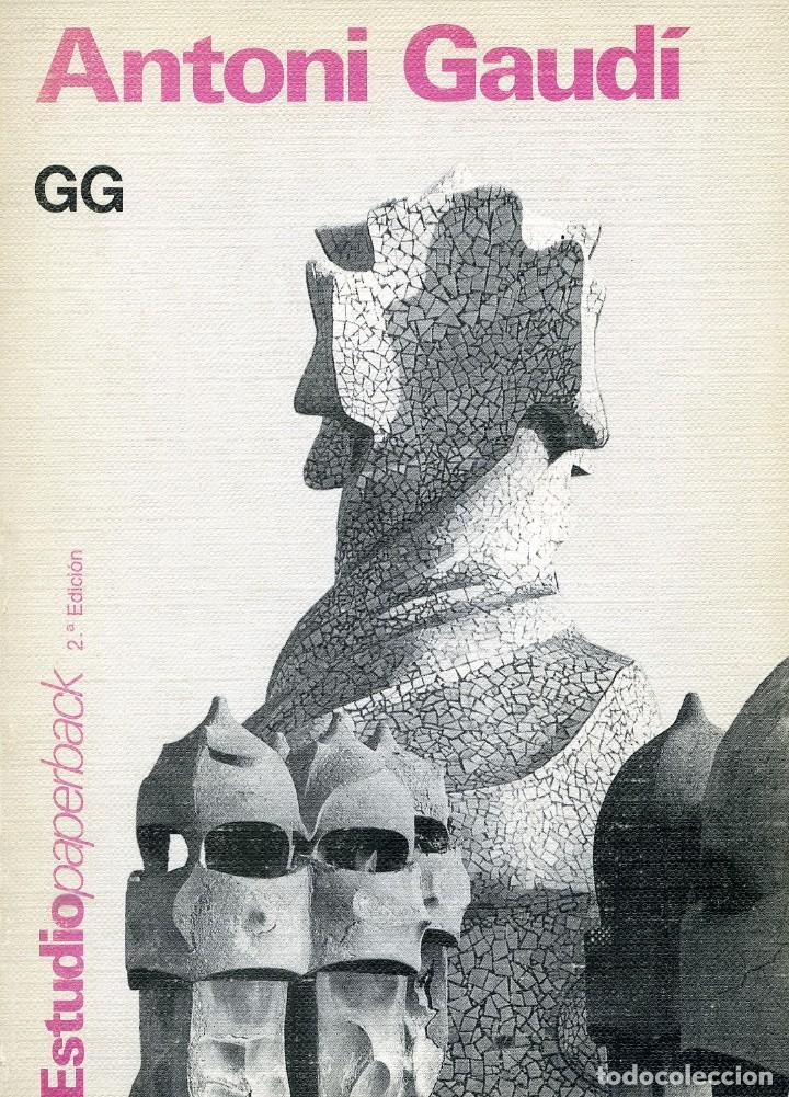 Libros: Antonio Gaudi - varios - Foto 1