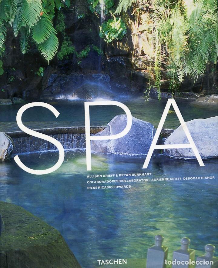 Libros: Spa - Allison Arieff - Foto 1