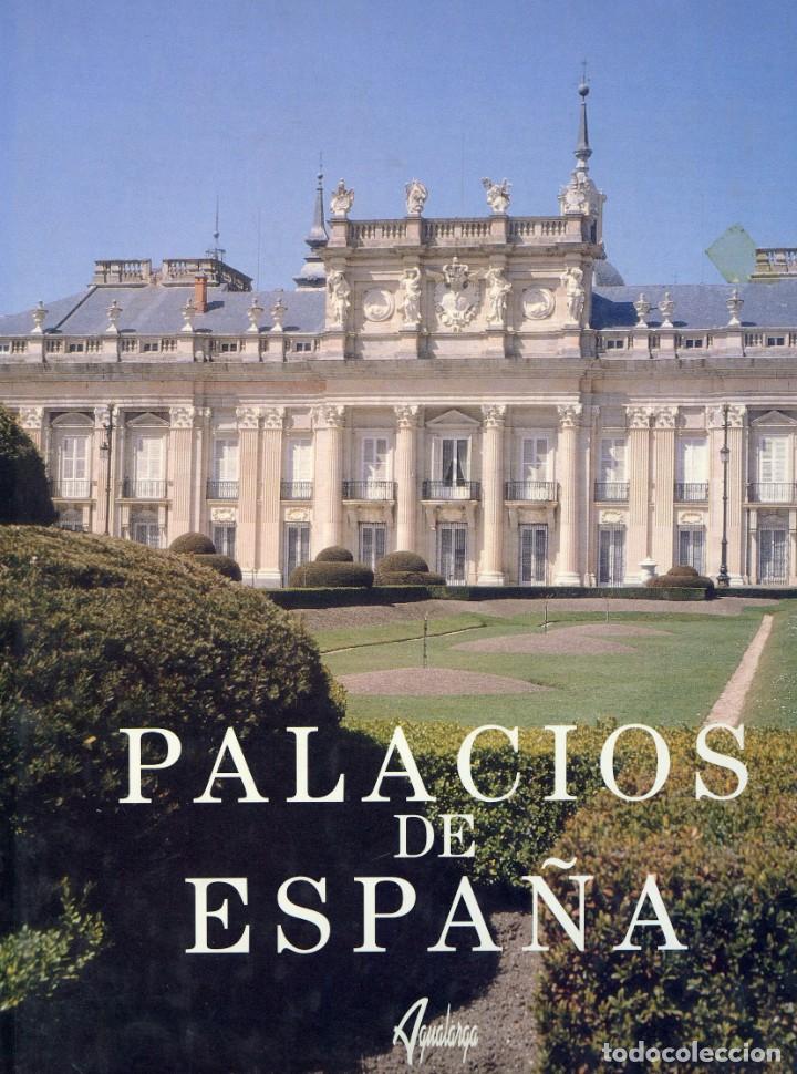 Libros: Palacios de Espa&ntilde;a - Rosa Maria Alvarez - Foto 1
