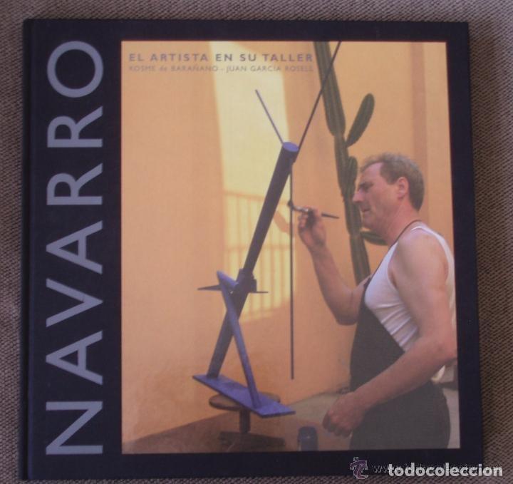 Libros: Navarro - Kosme de Bara&ntilde;ano - Foto 1