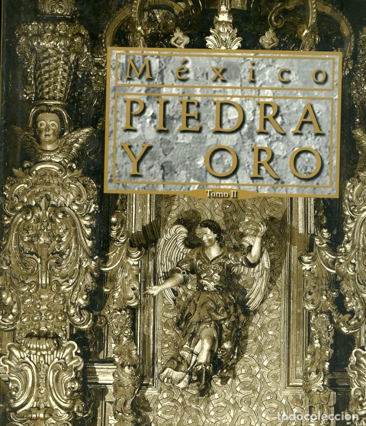 Libros: Mexico Tierra y Oro tomo II - Varios - Foto 1