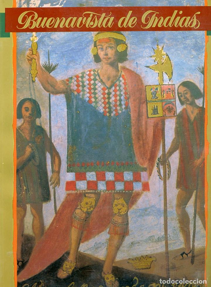 Libros: Buenavista indias 5 - varios - Foto 1