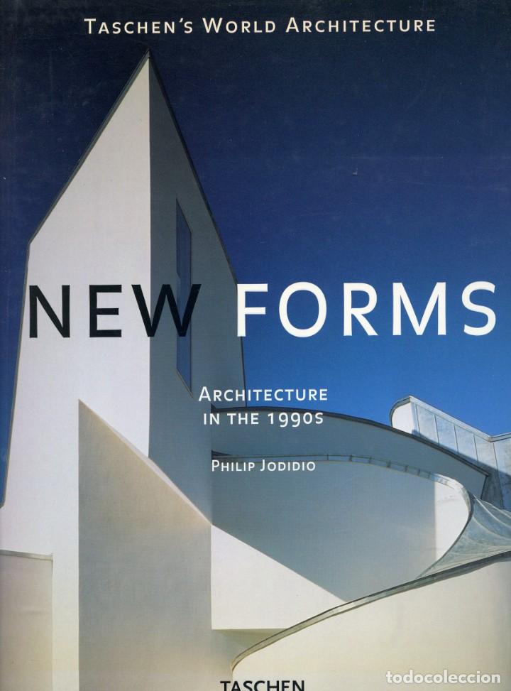 Libros: New Forms architecture in the 1990s - Philip Jodidio - Foto 1
