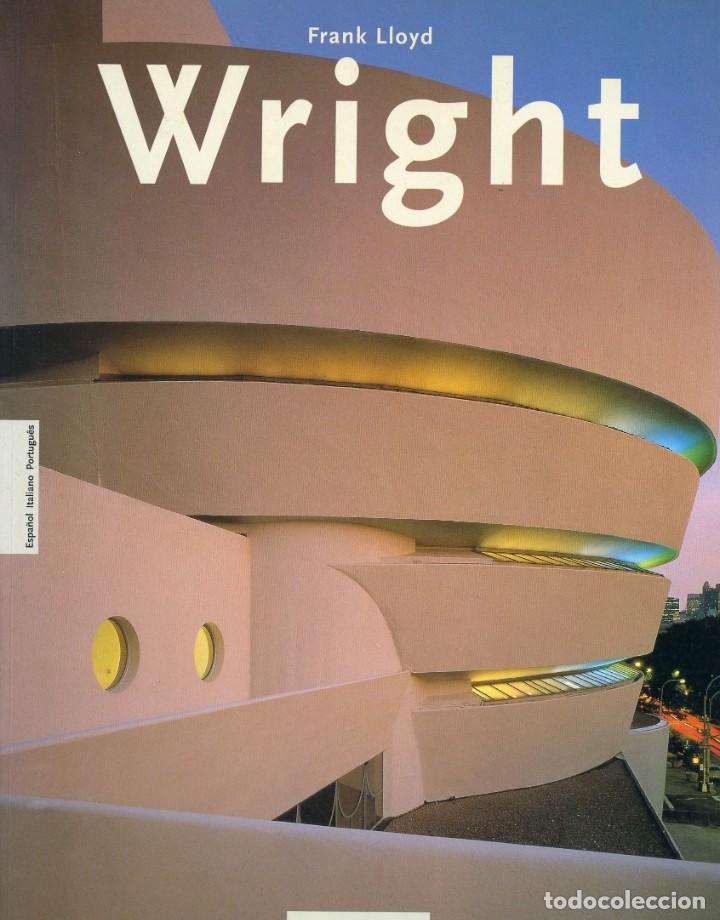 Libros: Frank LLoyd Wrigh - Bruce Brooks Pfeiffer - Foto 1