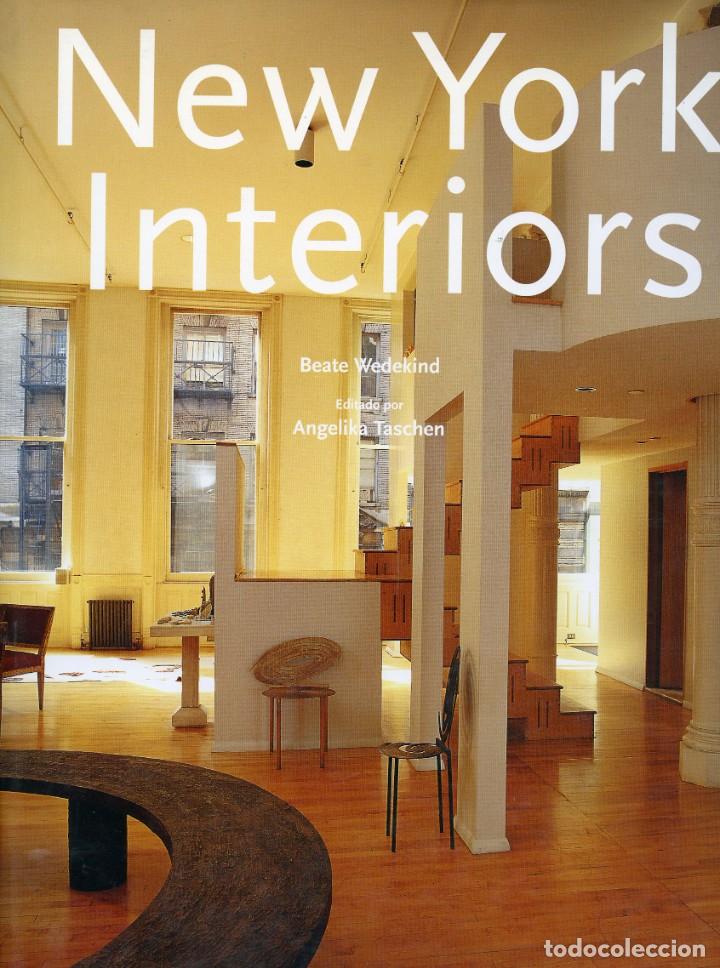 Libros: NeW york interiors - Beate Wedekind - Foto 1