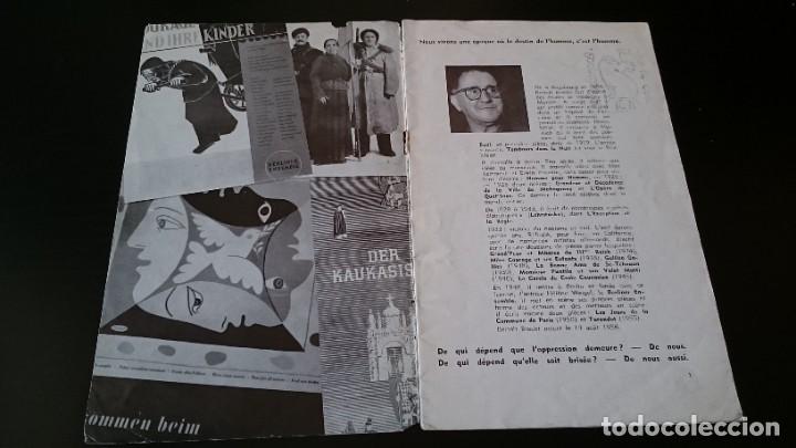 Libros: AGES DE BERTOLT BRECHT - TEXTO EN FRANC&Eacute;S - Foto 2