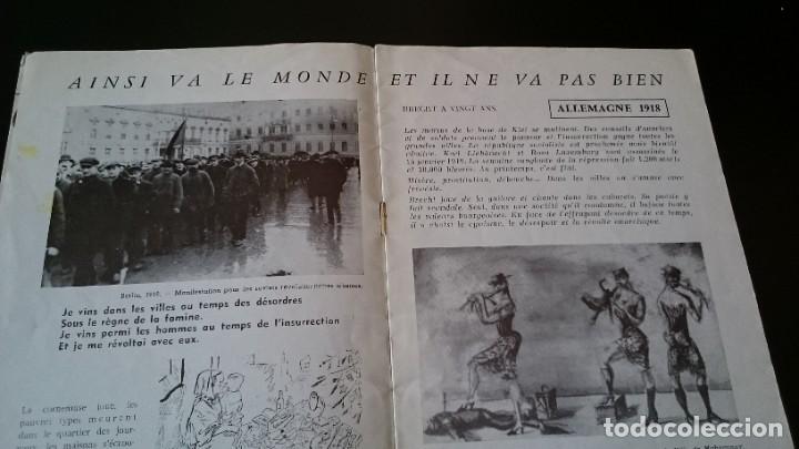 Libros: AGES DE BERTOLT BRECHT - TEXTO EN FRANC&Eacute;S - Foto 3