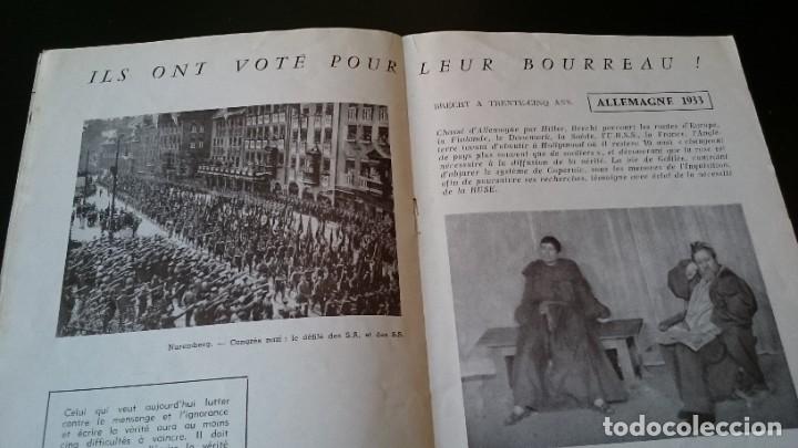Libros: AGES DE BERTOLT BRECHT - TEXTO EN FRANC&Eacute;S - Foto 4