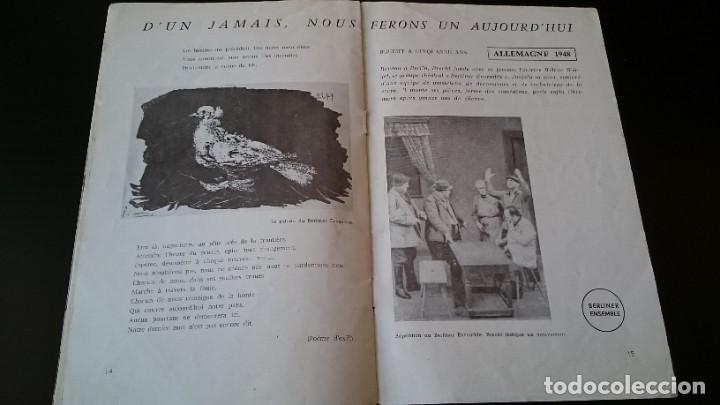 Libros: AGES DE BERTOLT BRECHT - TEXTO EN FRANC&Eacute;S - Foto 5