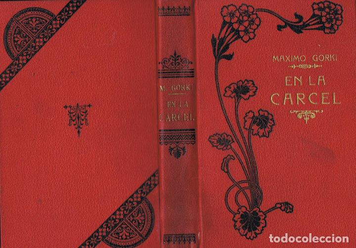 Libros: Gorki. M&Atilde;&iexcl;ximo - EN LA CARCEL - Foto 1