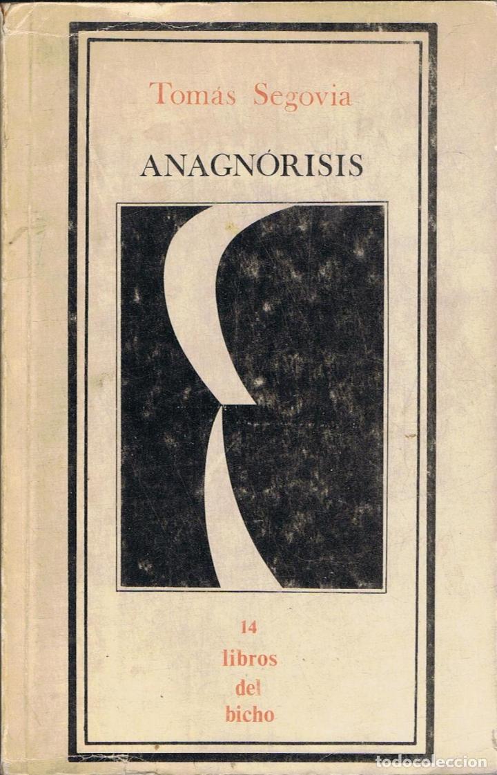 Libros: Segovia. Tom&Atilde;&iexcl;s - ANAGN&Atilde;�RISIS. - Foto 1