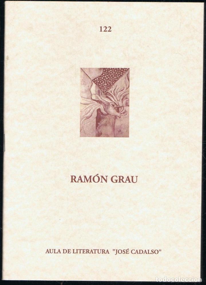 Libros: Grau. Ram&Atilde;&sup3;n - COHIBA LA MULATA. (Fragmento). - Foto 1