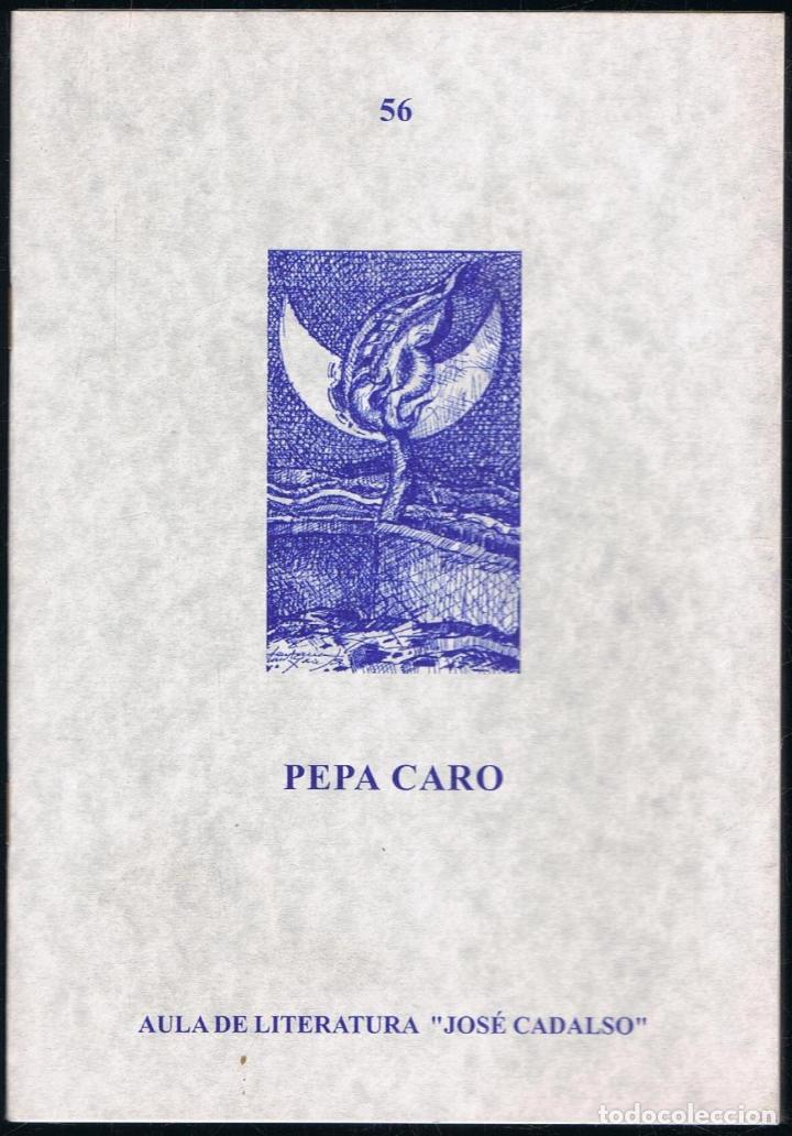 Libros: Caro. Pepa - PRIMEROS POEMAS - Foto 1