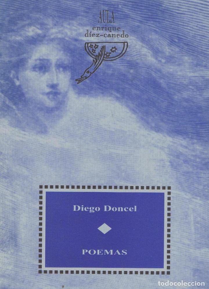 Libros: Doncel. Diego - POEMAS - Foto 1