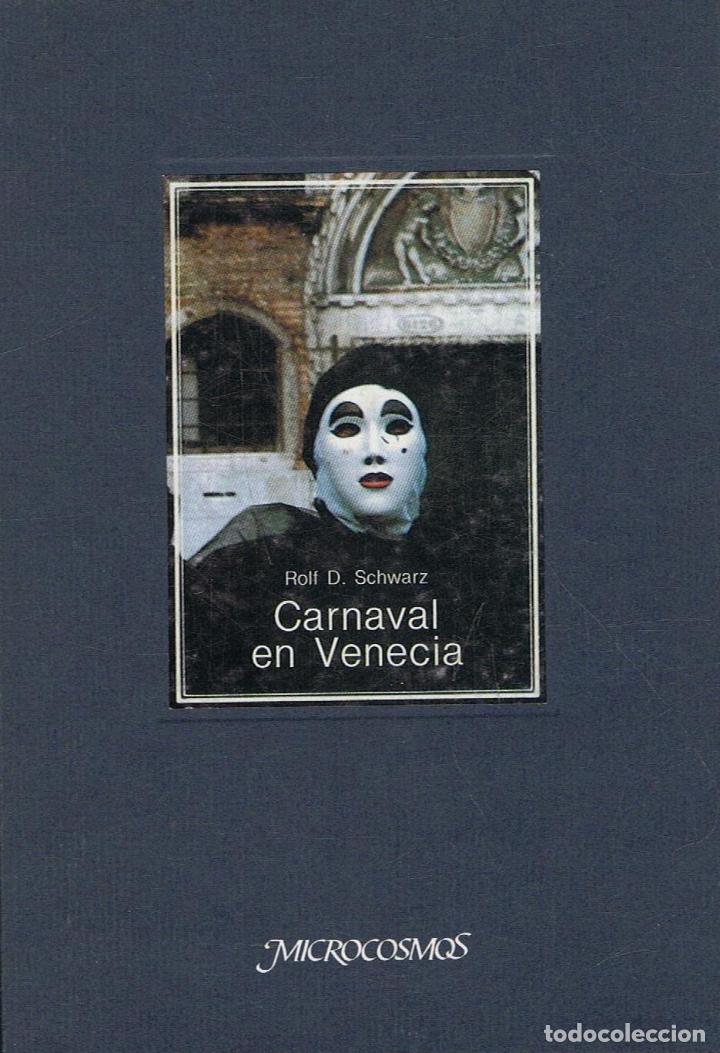 Libros: Schwarz. Rolf D - CARNAVAL EN VENECIA - Foto 1