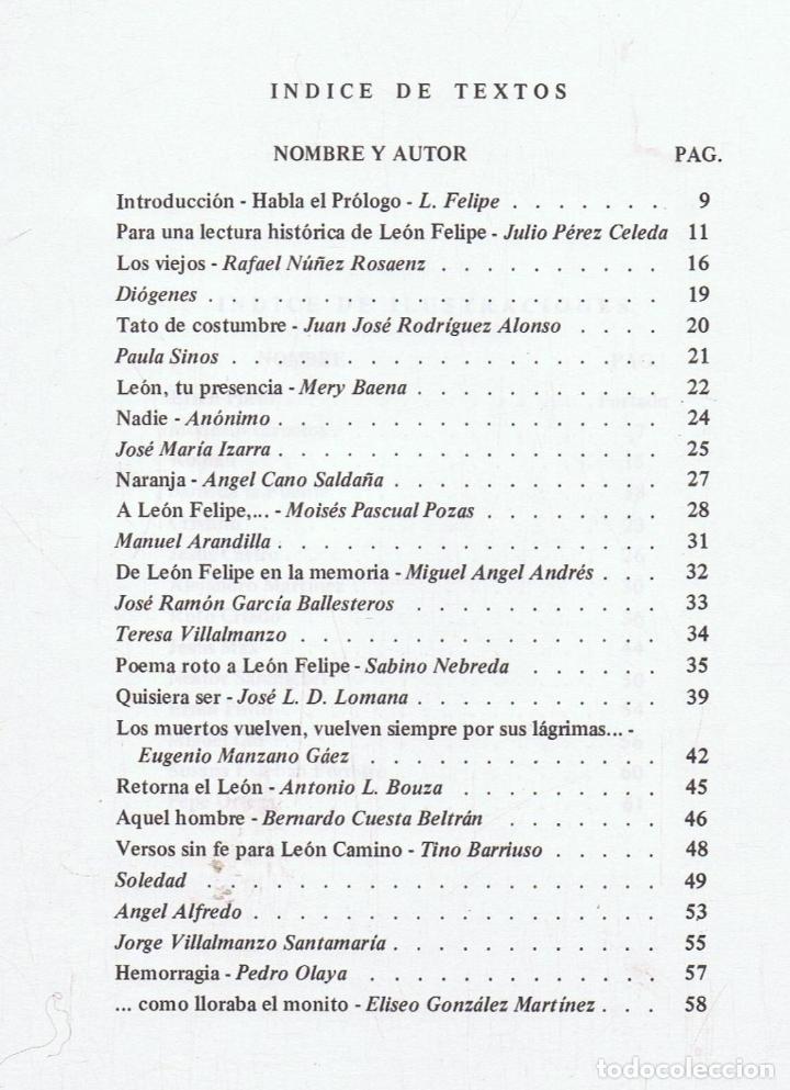 Libros: AA.VV - POEMAS - Foto 2