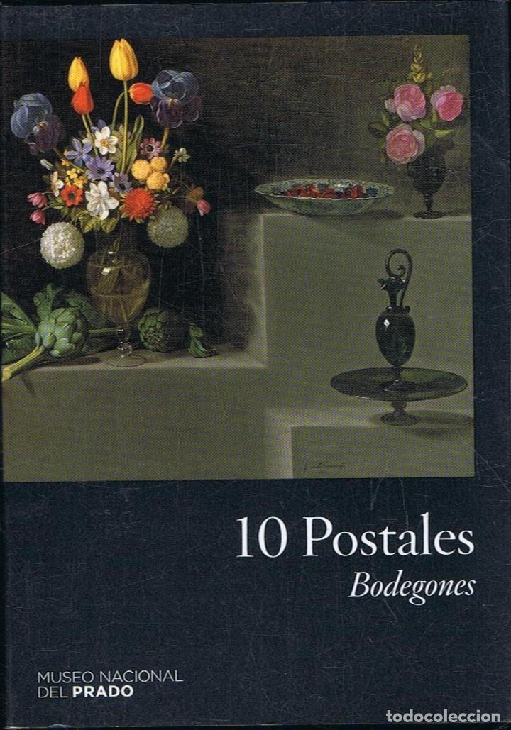Libros: Arte - Museo Nacional del Prado. 10 POSTALES. BODEGONES - Foto 1