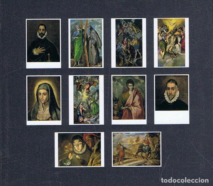 Libros: Arte - Museo Nacional del Prado. 10 POSTALES. EL GRECO - Foto 2