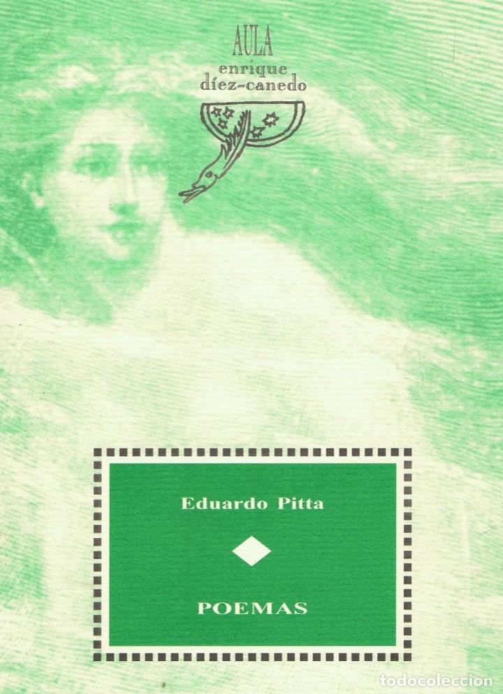 Libros: Pitta. Eduardo - POEMAS - Foto 1