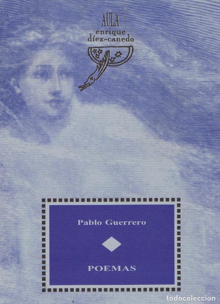 Libros: Guerrero. Pablo - POEMAS. - Foto 1