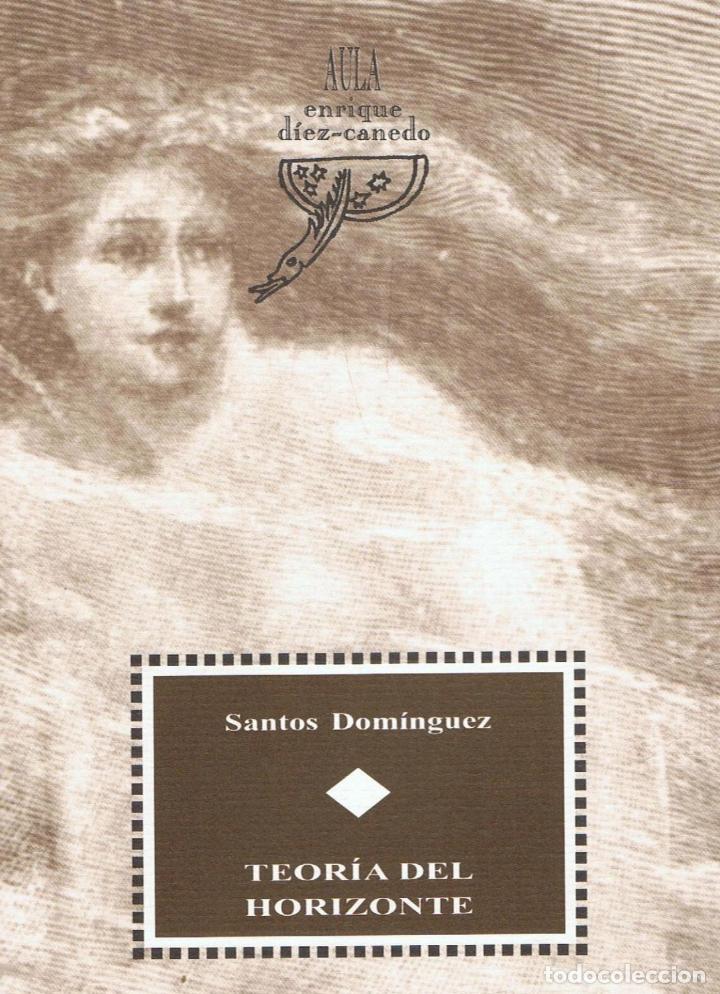 Libros: Dom&Atilde;&shy;nguez. Santos - TEOR&Atilde;�A DEL HORIZONTE - Foto 1