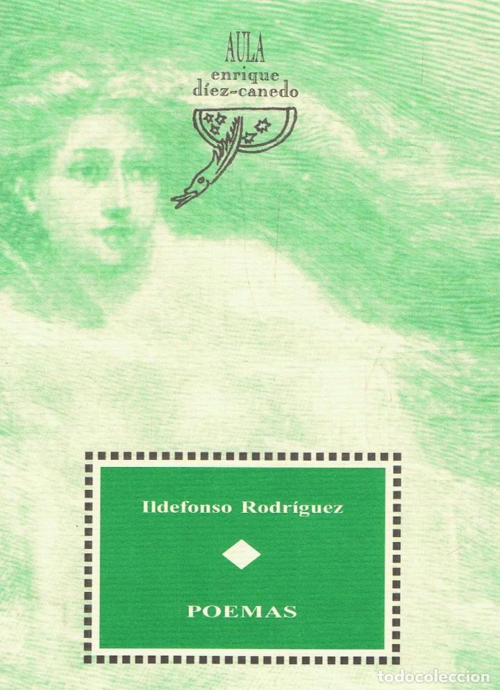 Libros: Rodr&Atilde;&shy;guez. Ildefonso - POEMAS - Foto 1