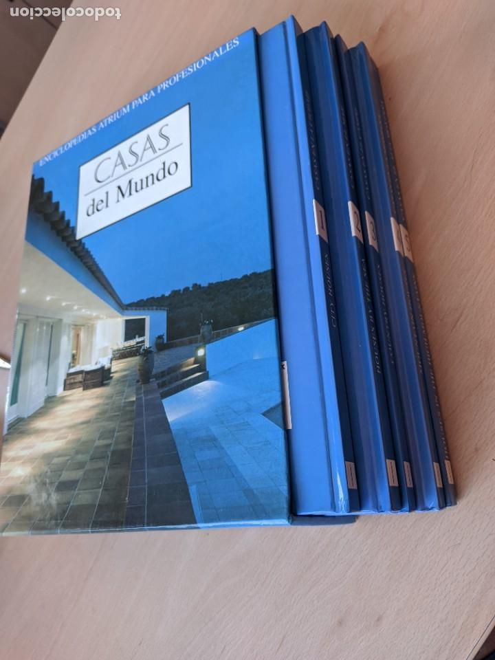 Libros: casas del mundo - varios - Foto 1