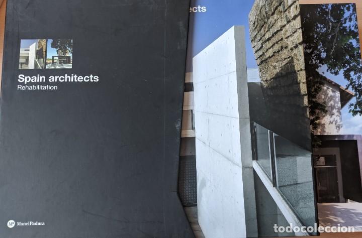 Libros: Spain architects - varios - Foto 1