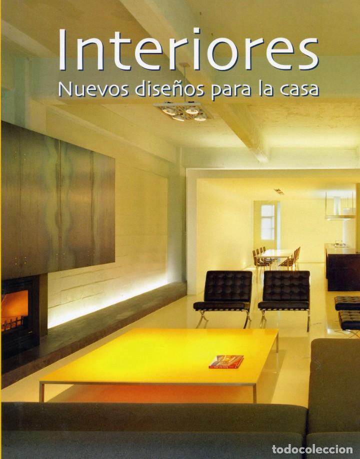 Libros: Interiores Nuevos Dise&ntilde;os para la casa - Eva Dallo - Foto 1