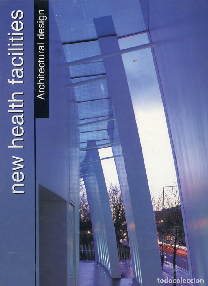 Libros: New healt facilities - Arian Mostaedi - Foto 1