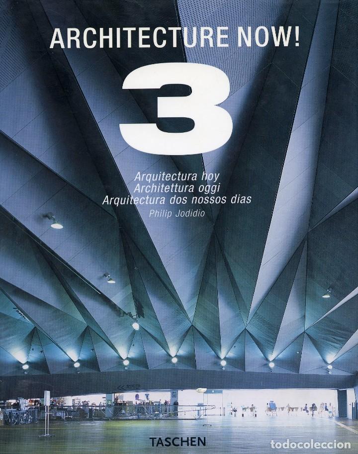 Libros: Architecture Now - varios - Foto 1
