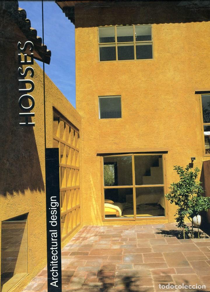 Libros: Houses Architectural design - Carles Broto - Foto 1
