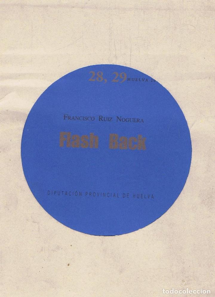 Libros: Ruiz Noguera. Francisco - FLASH BACK. Poes&Atilde;&shy;a - Foto 1