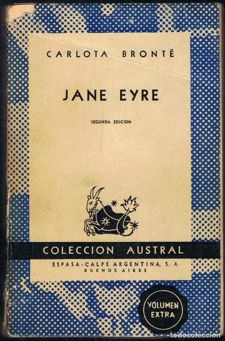 Libros: Bront&Atilde;&laquo;. Carlota - JANE EYRE - Foto 1