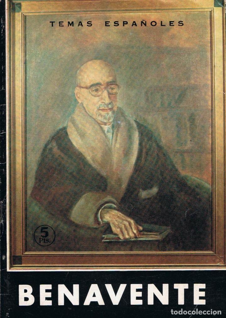 Libros: Aguirre Prado. Luis - JACINTO BENAVENTE - Foto 1