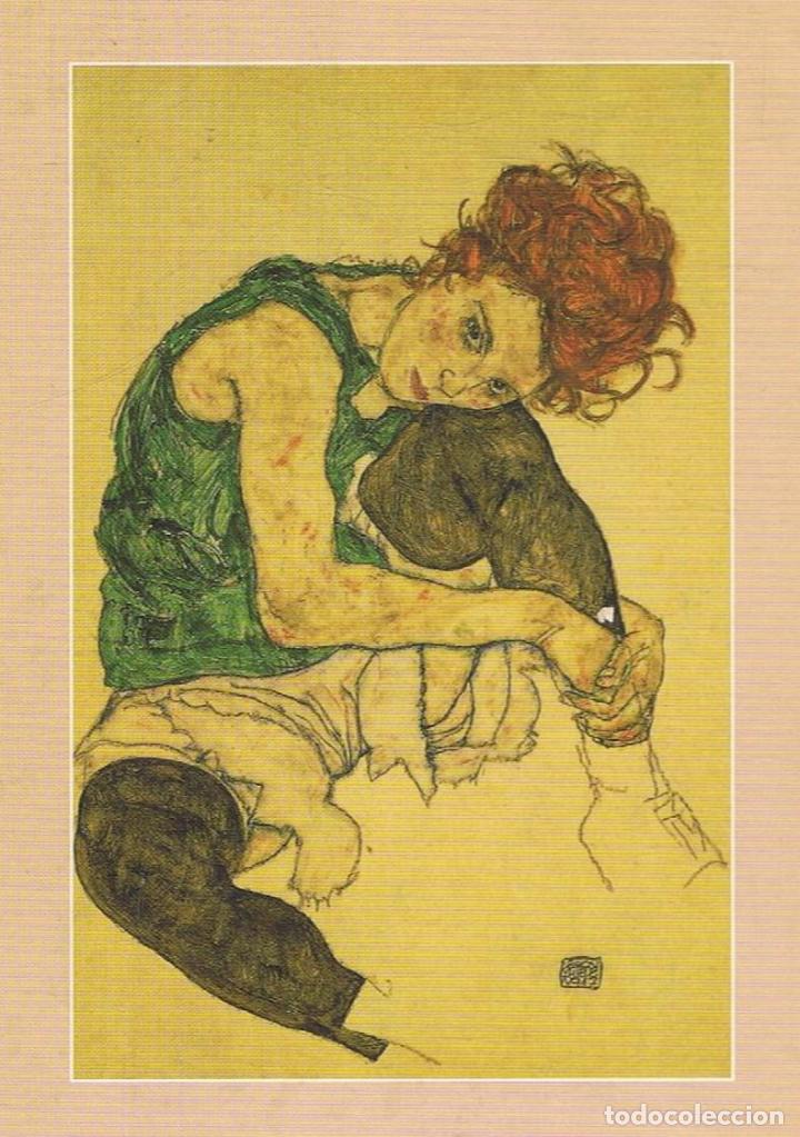 Libros: AA.VV. - EGON SCHIELE (1890, Tulin, Austria - 1918, Viena) - Foto 2