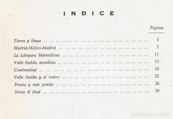 Libros: Aguirre Prado. Luis - VALLE INCL&Atilde;�N - Foto 2