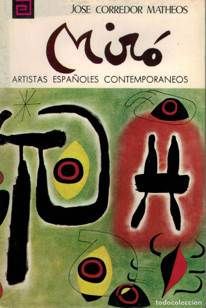 Libros: Corredor Matheos, Jos&Atilde;&copy;. - MIR&Atilde;�. - Foto 1