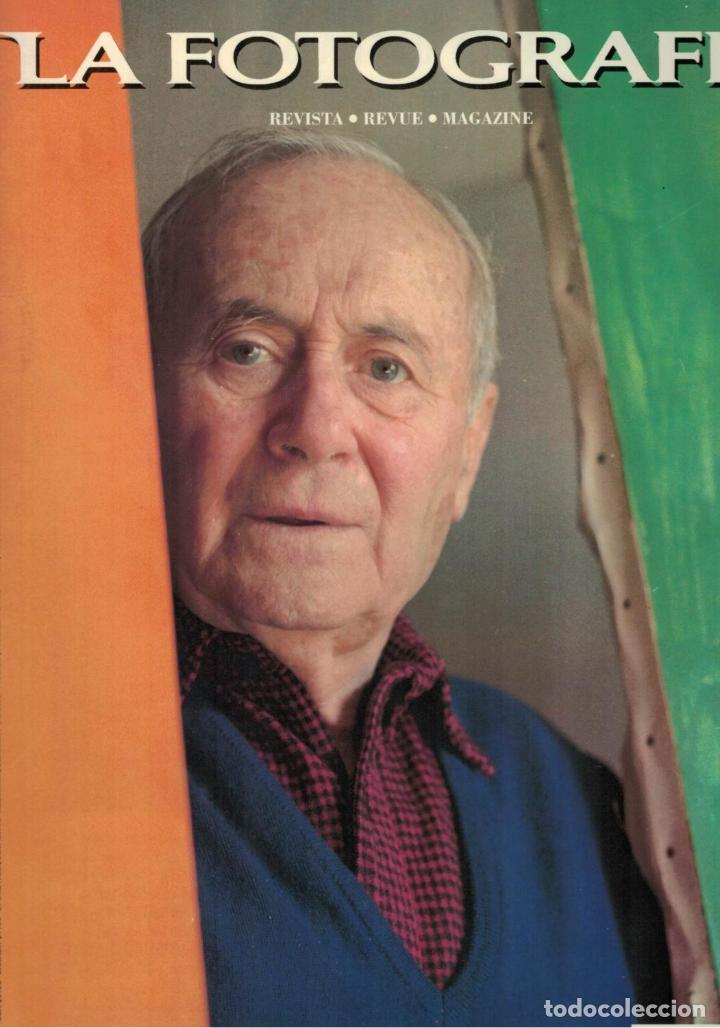Libri di seconda mano: AA.VV. - LA FOTOGRAFIA. REVISTA-REVUE-MAGAZINE. N&Acirc;&ordm;: 27-35-36-37. 4 N&Atilde;&ordm;meros.