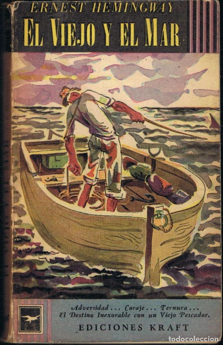 Libros: Hemingway. Ernest - EL VIEJO Y EL MAR - Foto 1