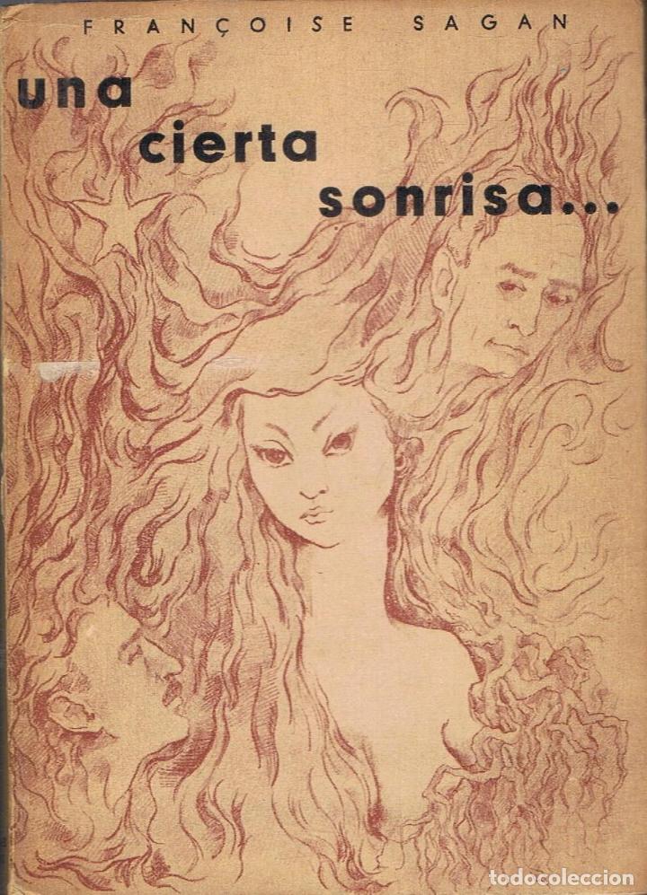 Libros: Sagan. Fran&Atilde;&sect;oise - UNA CIERTA SONRISA - Foto 1