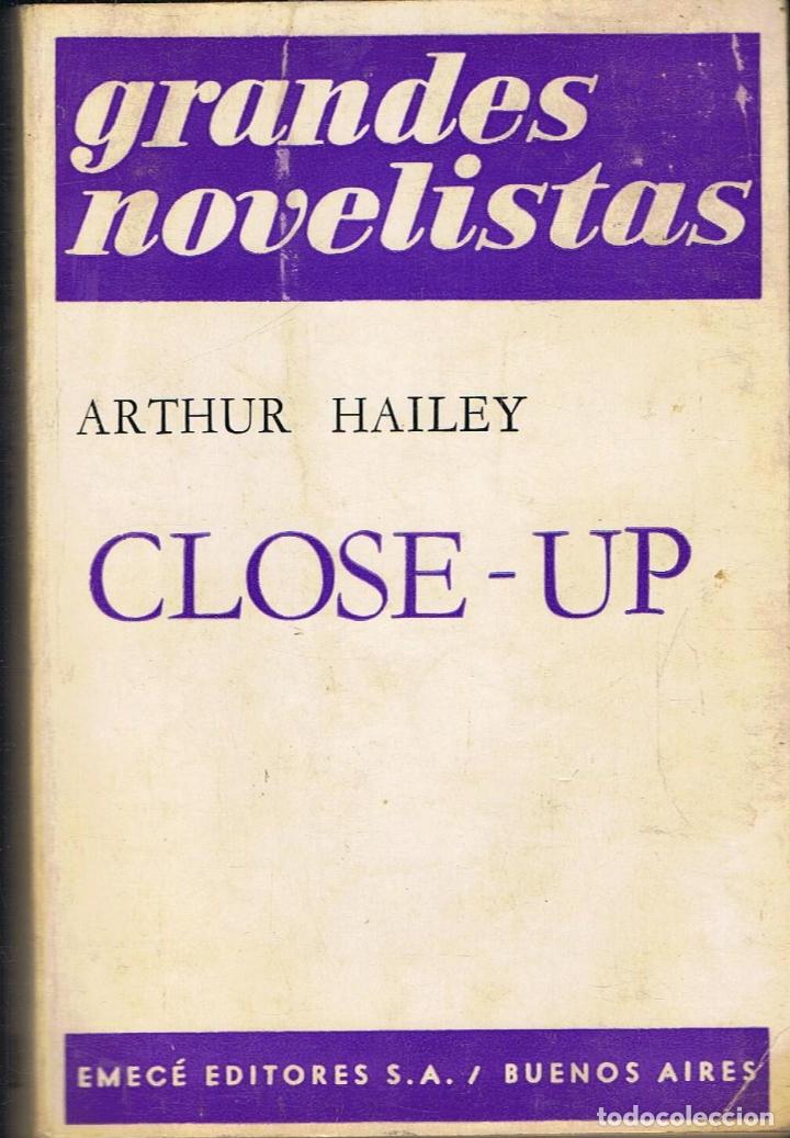 Libros: Hailey. Arthur - CLOSE - UP. Historias para televisi&Atilde;&sup3;n - Foto 1