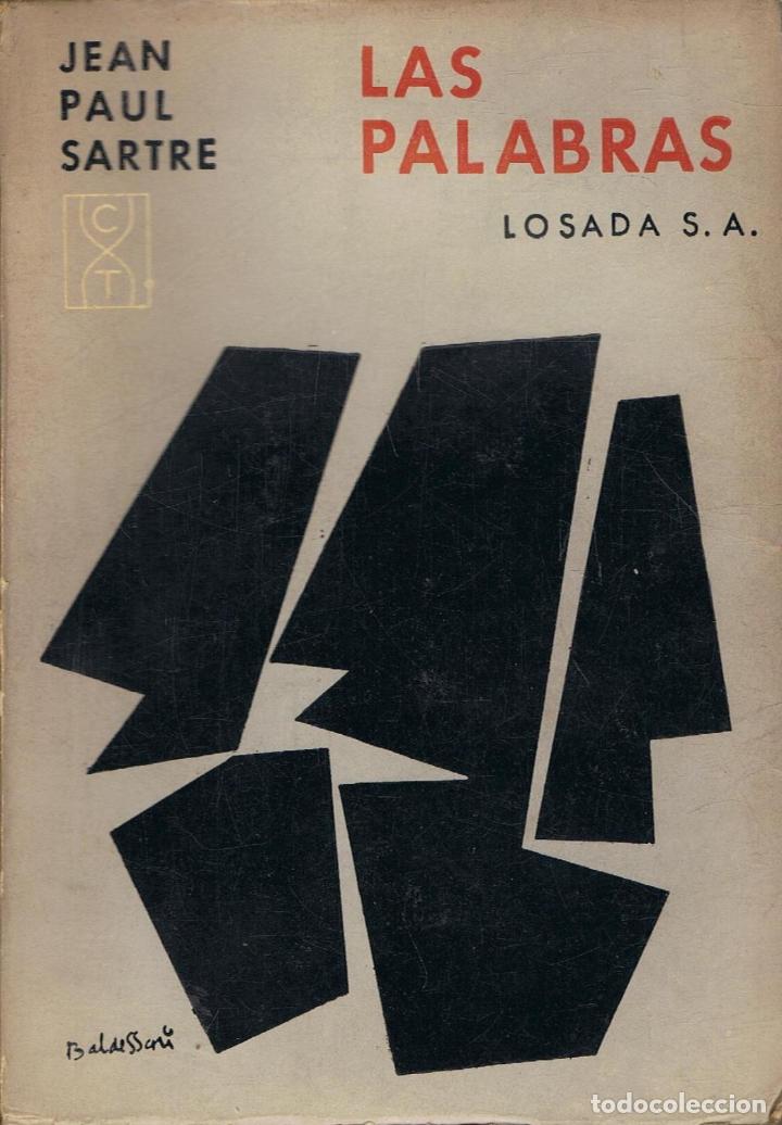 Libros: Sartre. Jean-Paul - LAS PALABRAS - Foto 1