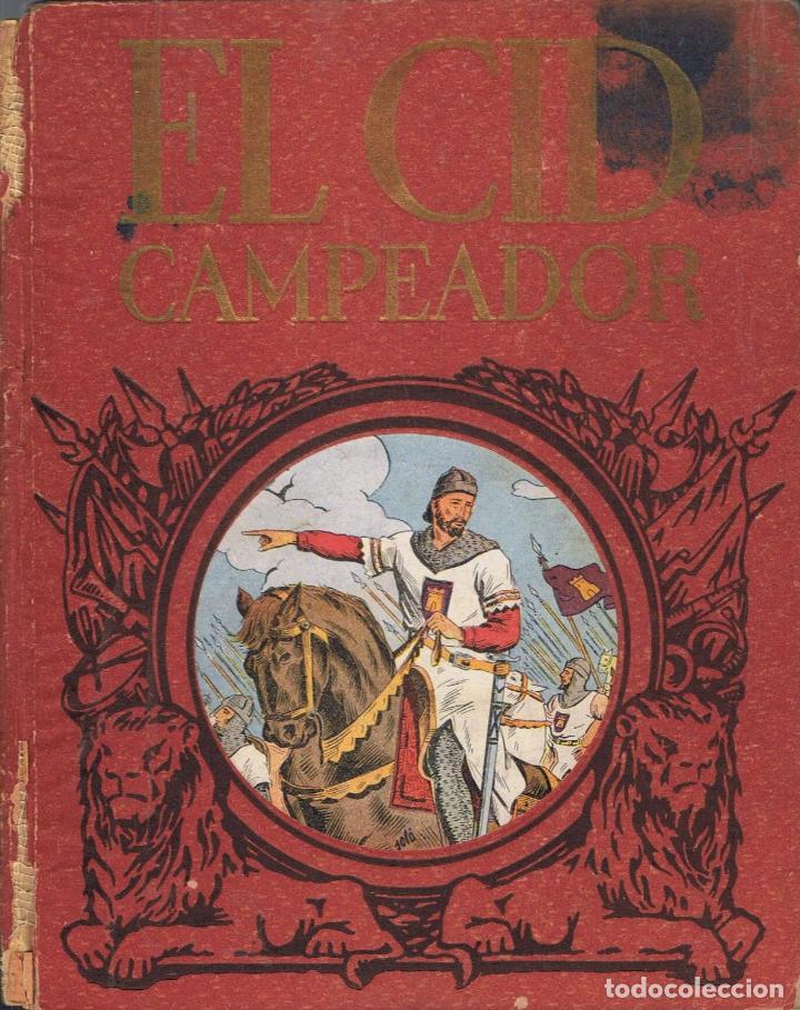 Libros: Marull. T. B. - EL CID CAMPEADOR - Foto 1