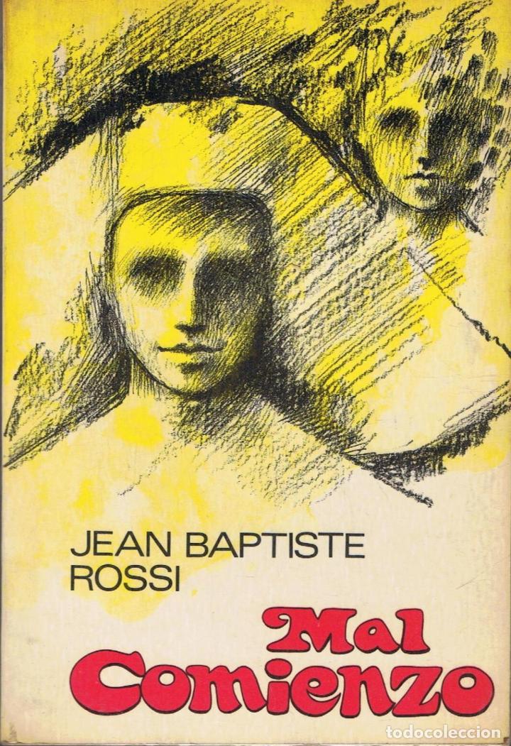 Libros: Rossi. Jean Baptiste - MAL COMIENZO - Foto 1