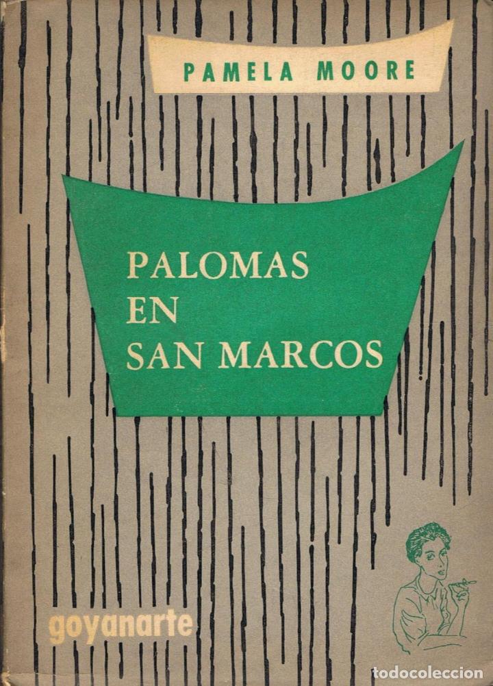 Libros: Moore. Pamela - PALOMAS EN SAN MARCOS - Foto 1